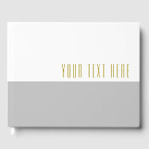 Eleganter, grauweißer Farbblock für Ihren Text