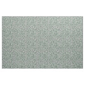 Eleganter grüner Glitzer Schwarzer Leopard-Tierdru Stoff (Fat Quarter (45,7 x 55,9 cm))