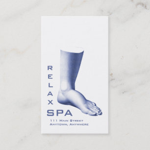 Eleganter Hand- u. Fuß WELLNESS-CENTER, Maniküre Terminkarte