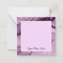 Eleganter handgeschriebener individuelle Name, vio