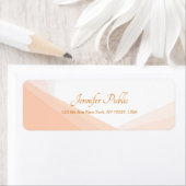 Eleganter Handschrift Name Moderne einfache Rückke (Insitu)