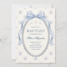 Eleganter hellblauer Wasserfarben-Schleifen-Toile-
