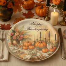 Eleganter Herbst-Blumen-Thanksgiving-Feiertag