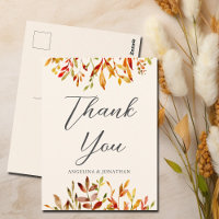 Eleganter Herbsthochzeit Custom Fall Leaf Vielen D