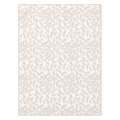 Eleganter Herbstleaves Erntedank Tablecloth Tischdecke (Vorderseite)