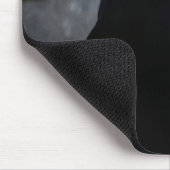 Eleganter Herr Mauspad (Ecke)