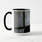 Eleganter Herr Tasse (Links)