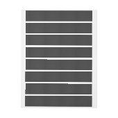 Eleganter Hintergrund für die Carbon Fibre Print (Bogen)