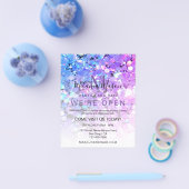 Eleganter holografischer Glitzer Makeup Artist Lil Flyer (Einzeln)