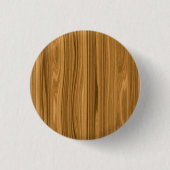 Eleganter Holzkornstil Button (Vorderseite)
