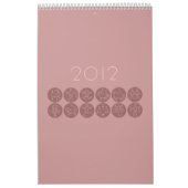 Eleganter Horoskop-Kalender Kalender (Titelbild)