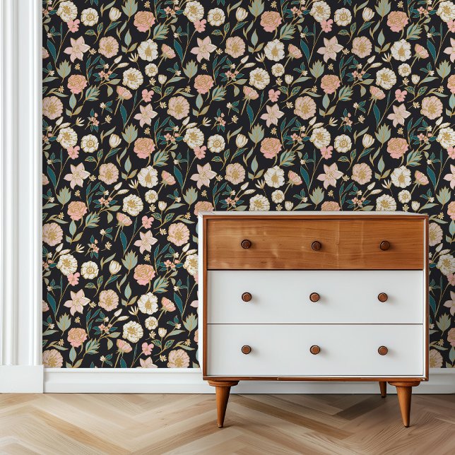 Eleganter Hübscher goldener Hintergrund Tapete (Von Creator hochgeladen)