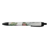 Eleganter Hummingbird Personalisierter Pen Kugelschreiber (Unterseite)