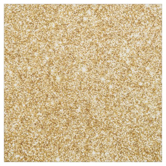 Eleganter Imitat-GoldGlitter Stoff (Muster)
