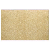 Eleganter Imitat-GoldGlitzer Stoff (Fat Quarter (45,7 x 55,9 cm))