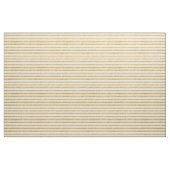 Eleganter Imitat-GoldGlitzer und weißes Stoff (Yard (91,4 cm))