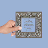 Eleganter, individualisierbarer, herunterladbarer feiertagskarte