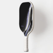 Eleganter Individuelle Name Pickleball Paddle (Links)