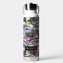 Eleganter irisierender geistlicher Glitzer