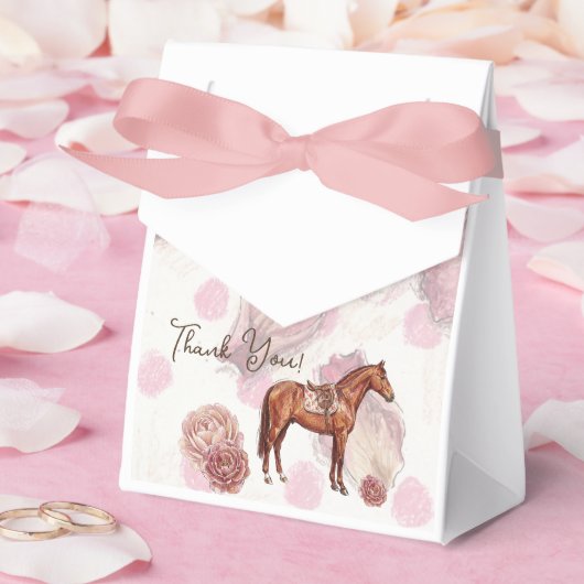 Eleganter Jäger-Reiter Geschenkschachtel (Hochzeit)
