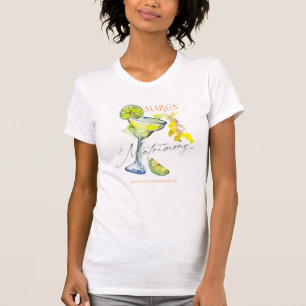 Eleganter Junggesellinnenabschied mit Margs und Ma T-Shirt