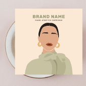 Eleganter Juwelierhalter