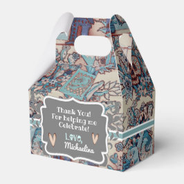  Eleganter Kakteen, Schädel Spanisch  Geschenkschachtel