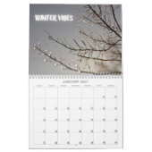Eleganter Kalender für Büro- und Heimgebrauch (Jan 2027)