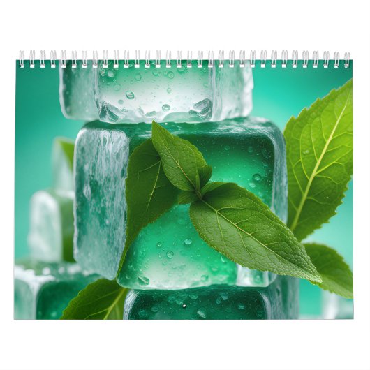 Eleganter Kalender für Büro- und Heimgebrauch (Titelbild)