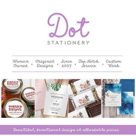 Eleganter Kalligraphie-Neutral-Ton Save the Date Einladung