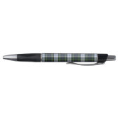 Eleganter Karo-Gordon-Rustikaltartan nach Maß Kugelschreiber (Unterseite)