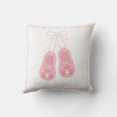 Eleganter Kissen (Rückseite)