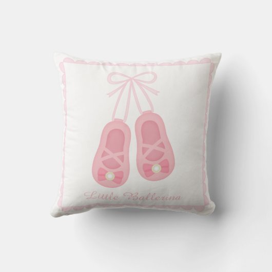 Eleganter Kissen (Rückseite)