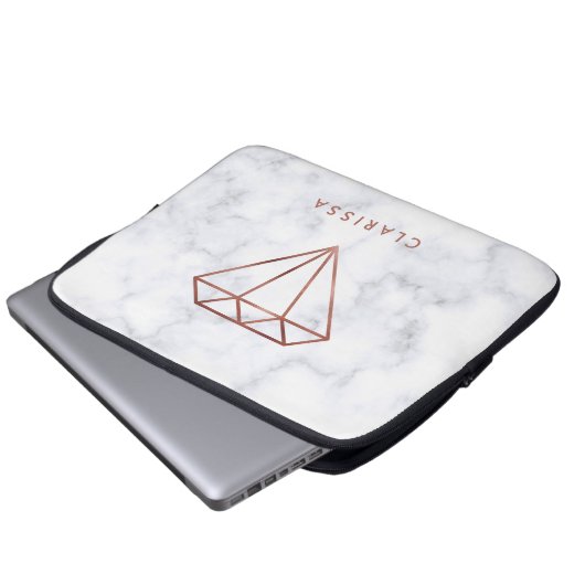 eleganter klarer laptopschutzhülle (Vorne Knopf)