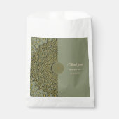 Eleganter Klassiker Mandala F Geschenktütchen (Vorderseite)