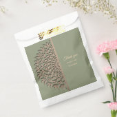 Eleganter Klassiker Mandala F Geschenktütchen (Versiegelt)