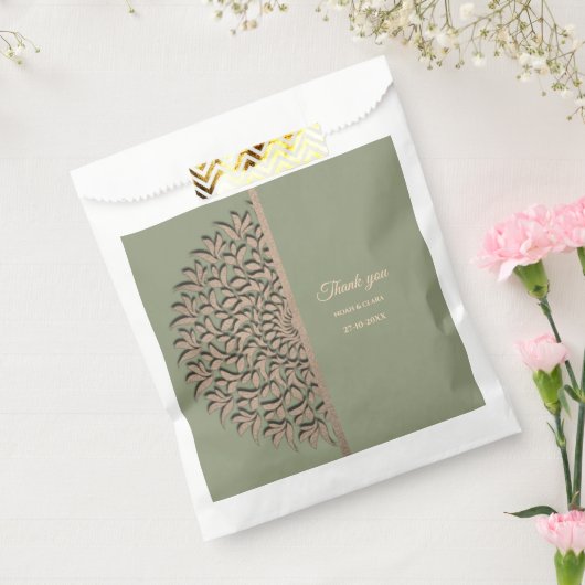 Eleganter Klassiker Mandala F Geschenktütchen (Versiegelt)