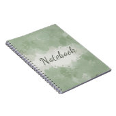 Eleganter Klassiker Notizblock (Rechte Seite)