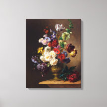 Eleganter klassischer niederländischer Master Stil