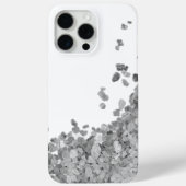 Eleganter Kupfer | Girl Rose Case-Mate iPhone Hülle (Rückseite)