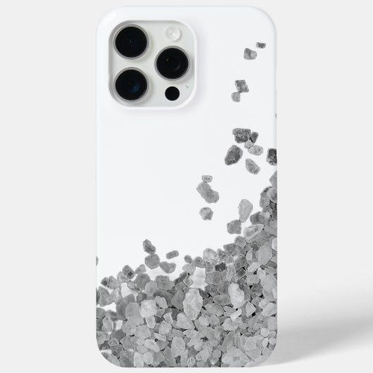 Eleganter Kupfer | Girl Rose Case-Mate iPhone Hülle (Rückseite)