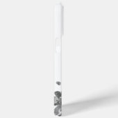 Eleganter Kupfer | Girl Rose Case-Mate iPhone Hülle (Rückseite / Rechts)