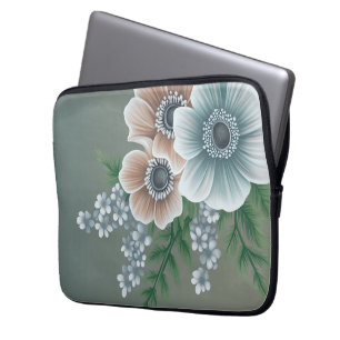 Eleganter Laptop-Fall 1 Laptopschutzhülle