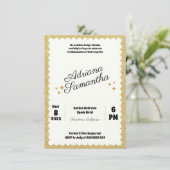 Eleganter, mädchenhafter Geburtstag (Stehend Vorderseite)