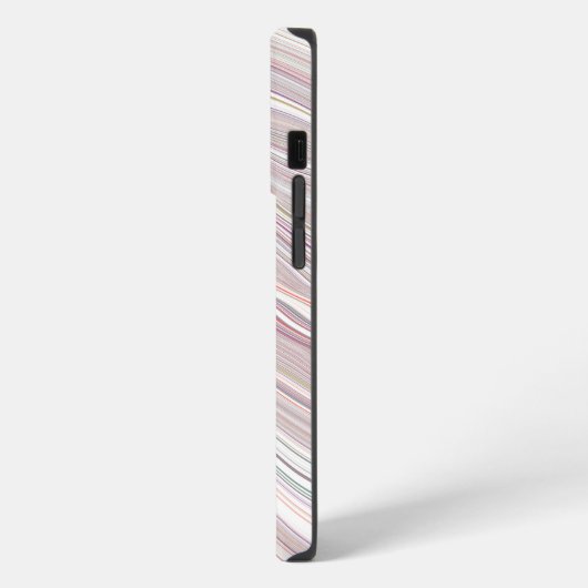 Eleganter Marmorboden - texturierter Hintergrund iPhone Hülle (Linke Seite)