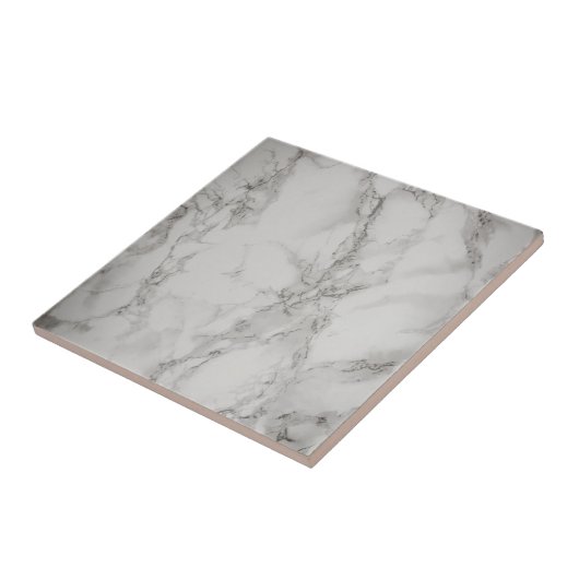 Eleganter Marmorimitat Keramik Fliesen (Seite)