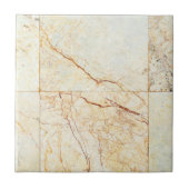 Eleganter Marmorimitat Keramik Fliesen (Vorderseite)