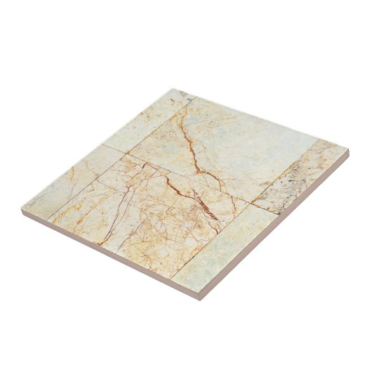 Eleganter Marmorimitat Keramik Fliesen (Seite)