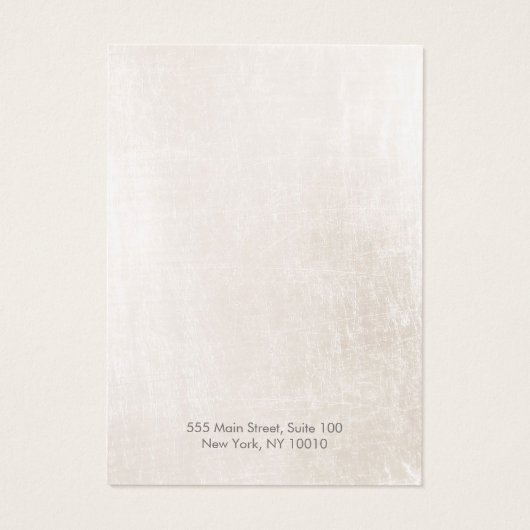 Eleganter Marmorschmuck Designer Earring Display (Rückseite)