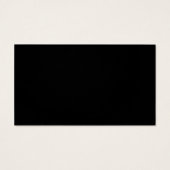 Eleganter Martini Cocktail Glas Getränk Gutschein (Rückseite)